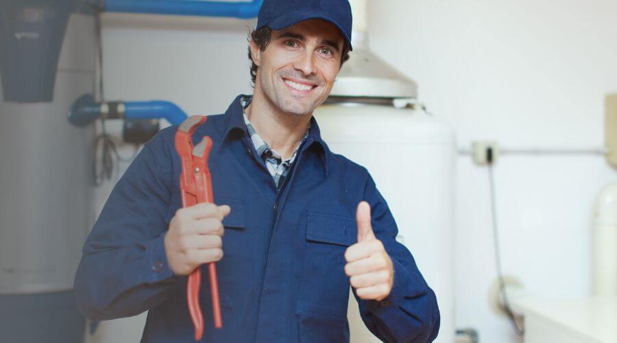 Professional Tankless Water Heater Installation in Montrose, PA